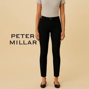 Peter Millar Women's Black Skinny Jeans